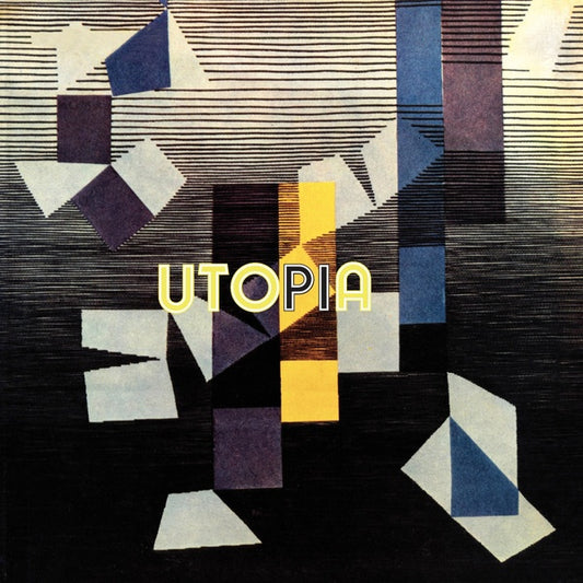 SANDRO BRUGNOLINI | Utopia - Vinyl