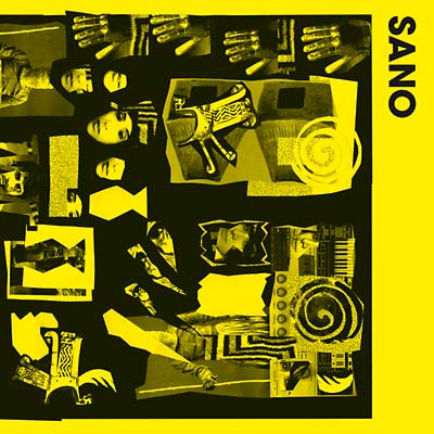 SANO | Sano - CD