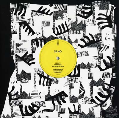 SANO | Sano - Vinyl