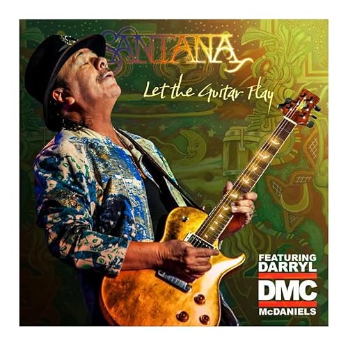 Santana | Let The Guitar Play - Vinyl