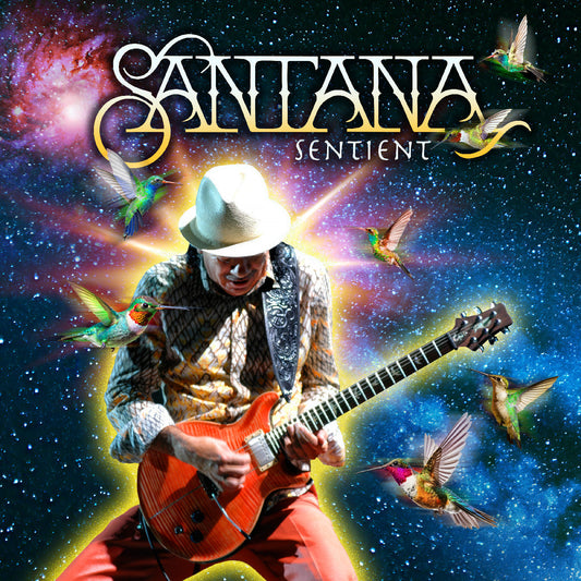 Santana | Sentient - CD