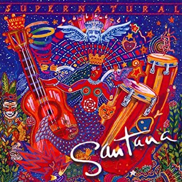 Santana | Supernatural (150 Gram Vinyl, Gatefold LP Jacket, Download Insert) (2 Lp's) - Vinyl