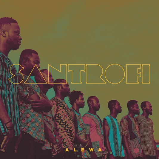 SANTROFI | Alewa - Vinyl