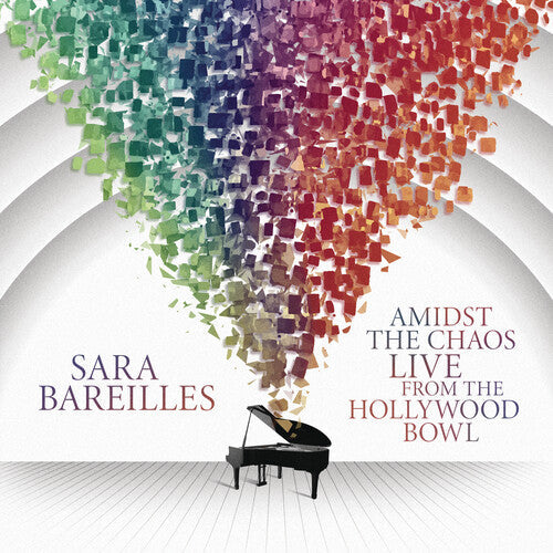 Sara Bareilles | Amidst The Chaos: Live From The Hollywood Bowl (150 Gram Vinyl) (3 Lp's) - Vinyl