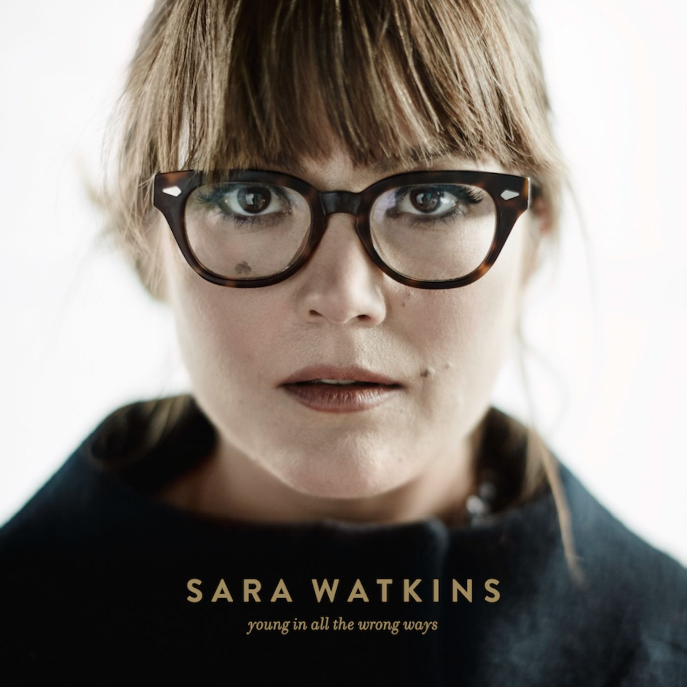 Sara Watkins | Young In All The Wrong Ways - CD