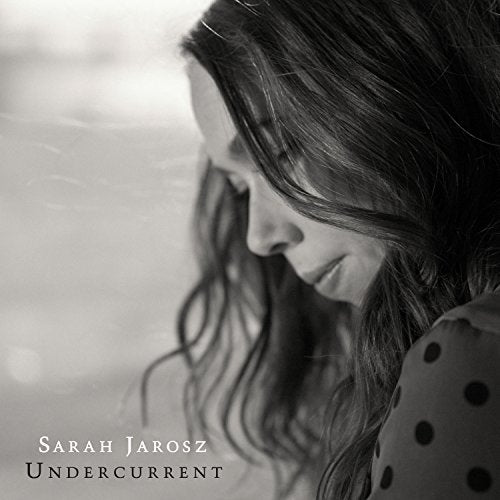 Sarah Jarosz | Undercurrent [Metallic Silver/White Swirl LP] - Vinyl