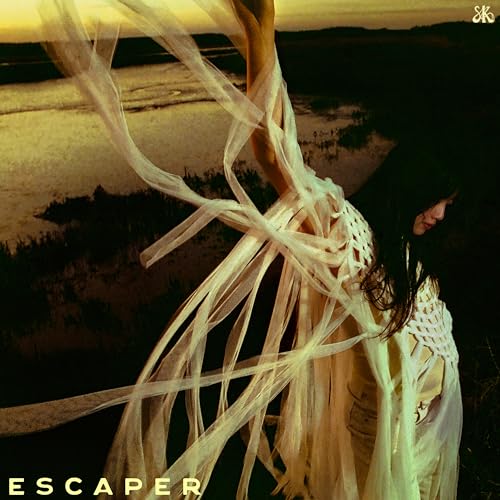 Sarah Kinsley | Escaper [LP] - Vinyl