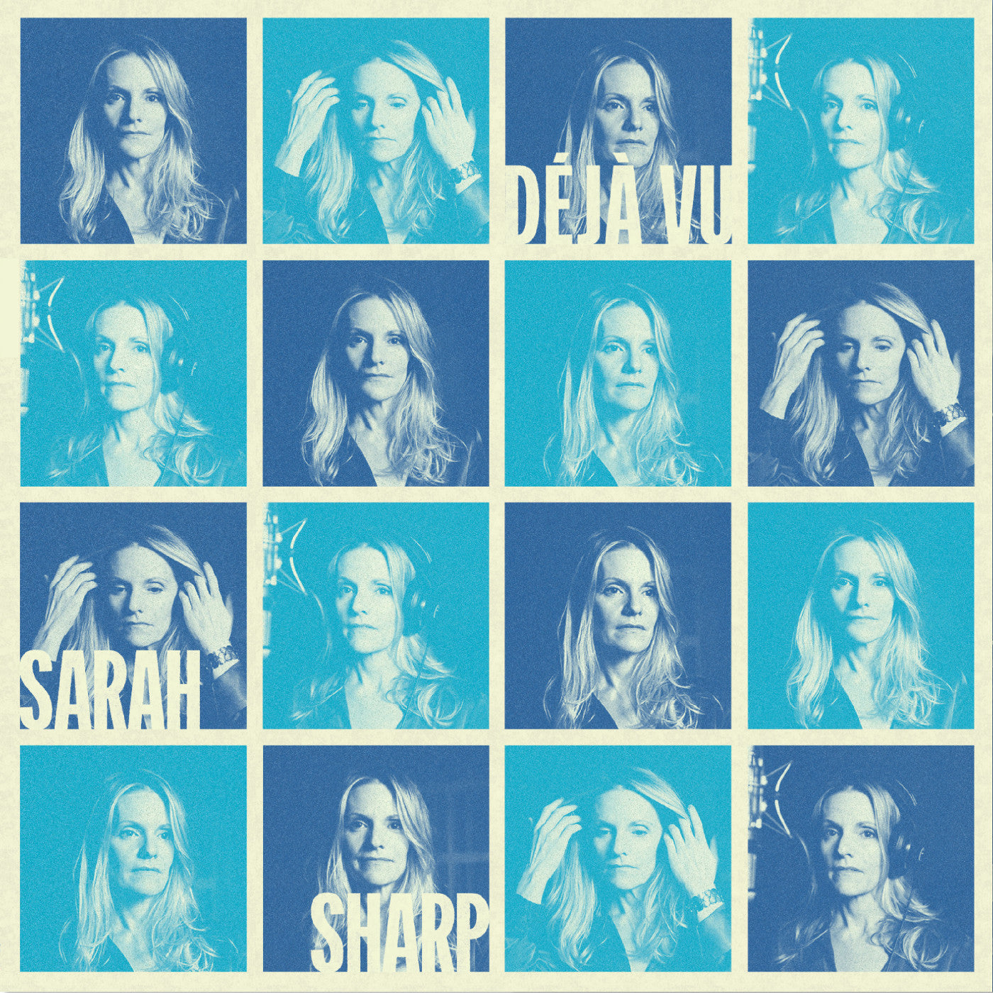 Sarah Sharp | Déjà Vu - Vinyl
