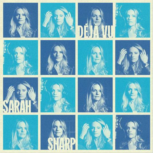 Sarah Sharp | Déjà Vu - Vinyl