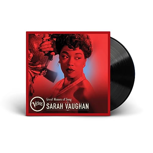 Sarah Vaughan | Great Women Of Song: Sarah Vaughan [LP] - Vinyl