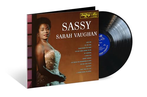 Sarah Vaughan | Sassy (Verve Acoustic Sounds Series) [LP] - Vinyl