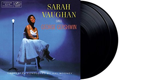 Sarah Vaughan | Sings George Gershwin - Vinyl
