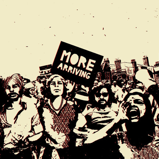 Sarathy Korwar | More Arriving - CD