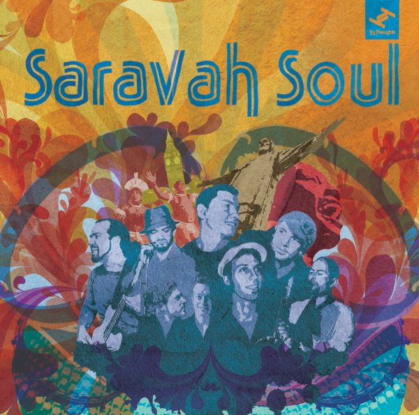 Saravah Soul | Saravah Soul - CD