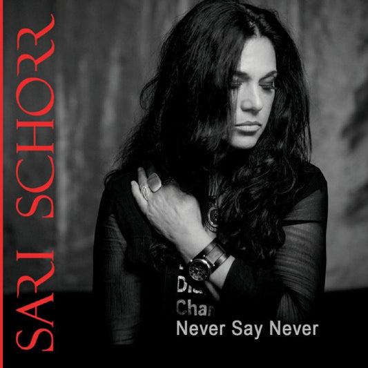 Sari Schorr | Never Say Never - Vinyl