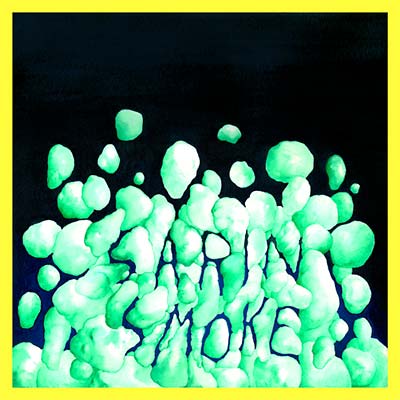 SARIN SMOKE | Vent - Vinyl