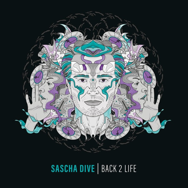 SASCHA DIVE | Back 2 Life - Vinyl
