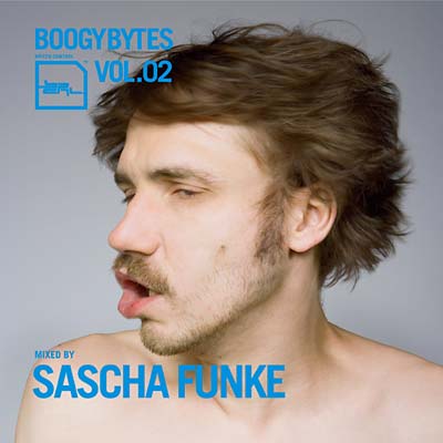 SASCHA FUNKE | Boogy Bytes Vol. 02 - CD