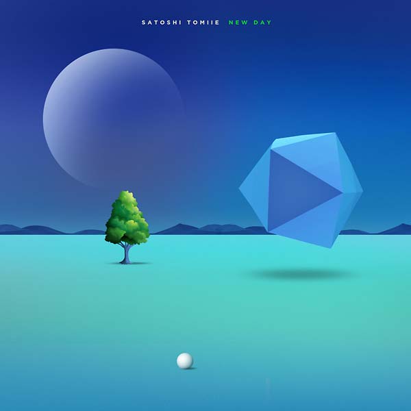 SATOSHI TOMIIE | New Day - Vinyl