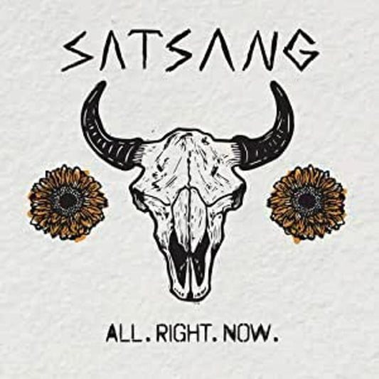 Satsang | All. Right. Now. - Vinyl