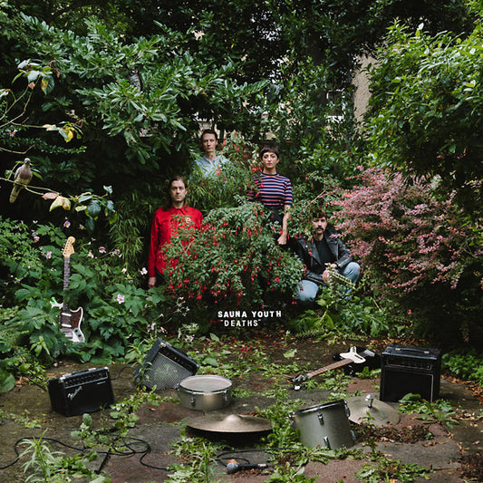SAUNA YOUTH | Deaths - Vinyl