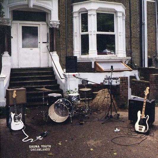 SAUNA YOUTH | Dreamlands - CD