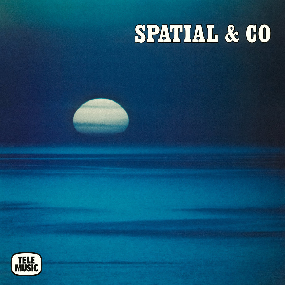 SAUVEUR MALLIA | Spatial & Co - Vinyl