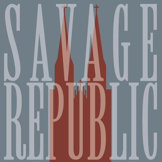 Savage Republic | Live In Wroclaw January 7, 2023 - Vinyl