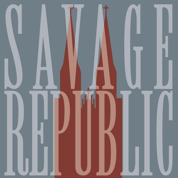 Savage Republic | Live In Wroclaw January 7, 2023 - CD