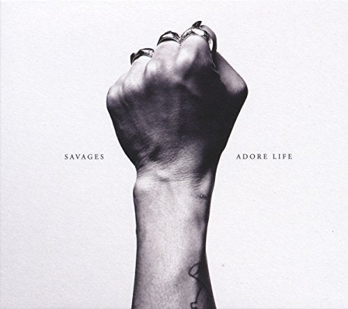 Savages | ADORE LIFE - Vinyl