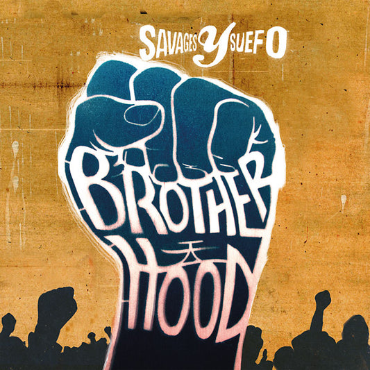 SAVAGES Y SUEFO | Brotherhood - CD