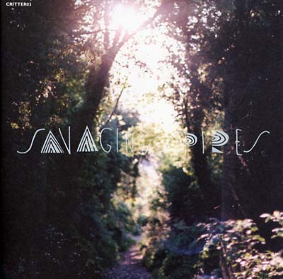 Savaging Spires | Savaging Spires - CD