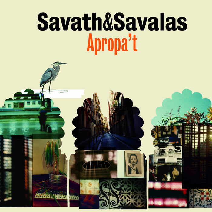 Savath & Savalas | Apropa't - CD