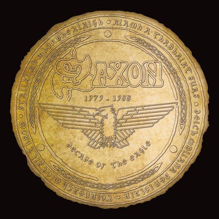 Saxon | DECADE OF THE EAGLE - Vinyl