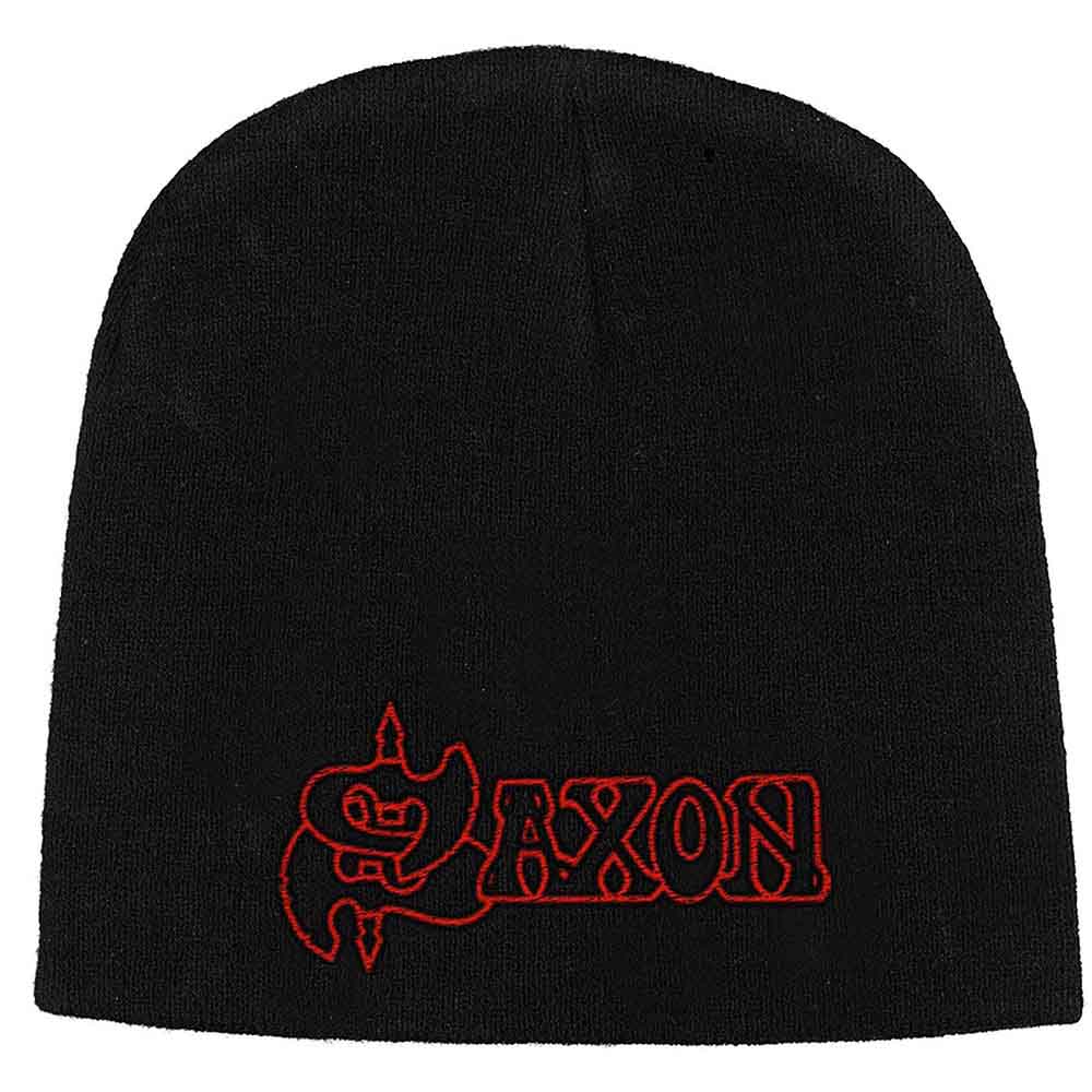 Saxon | Logo - Hat Black