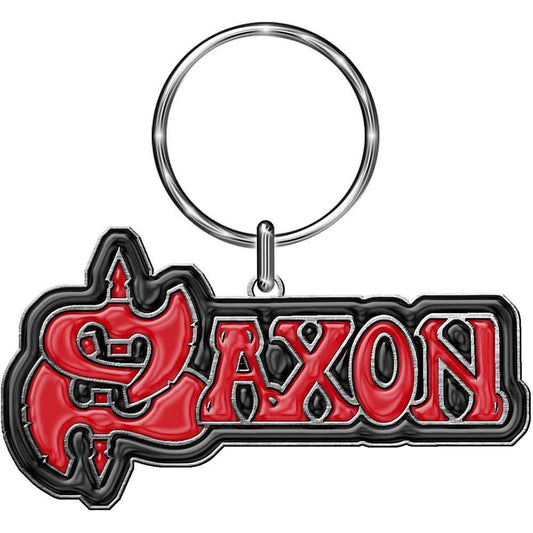 Saxon | Logo -