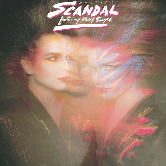 Scandal | Warrior (Anniversary Edition) - Vinyl
