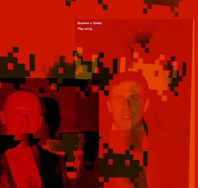 SCANNER + DESSY | Play Along - CD