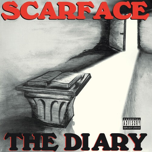 Scarface | The Diary [Explicit Content] (Remastered) (2 Lp's) - Vinyl