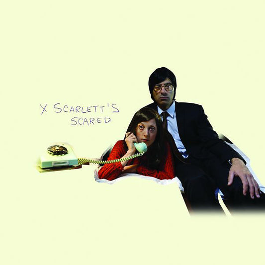 SCARLETT'S FALL | Scarlett's Scared - CD
