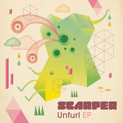 SCARPER | Unfurl - CD