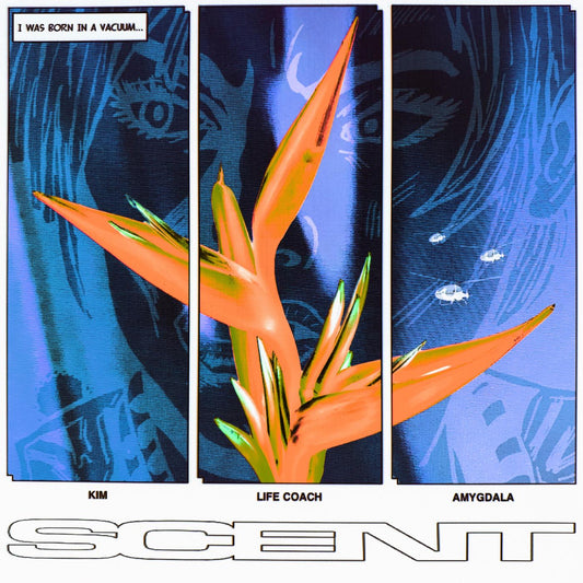 Scent | KIM EP - Vinyl