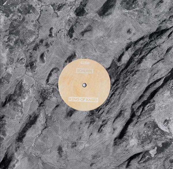SCHERBE | King of Kasio - Vinyl