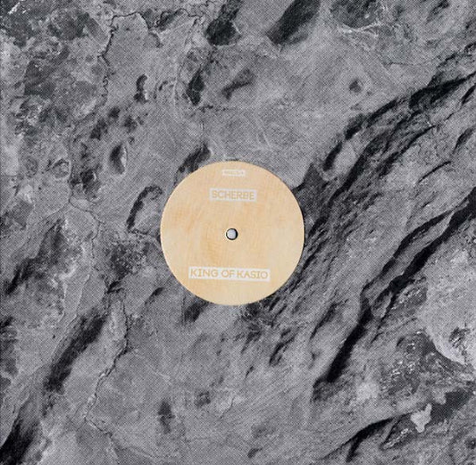 SCHERBE | King of Kasio - Vinyl