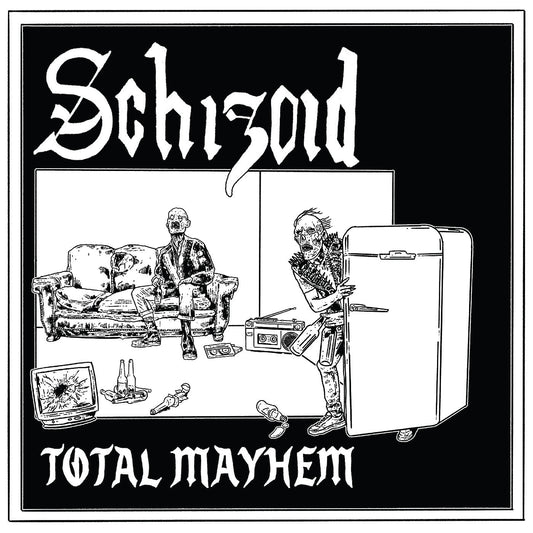 Schizoid | Total Mayhem - Vinyl