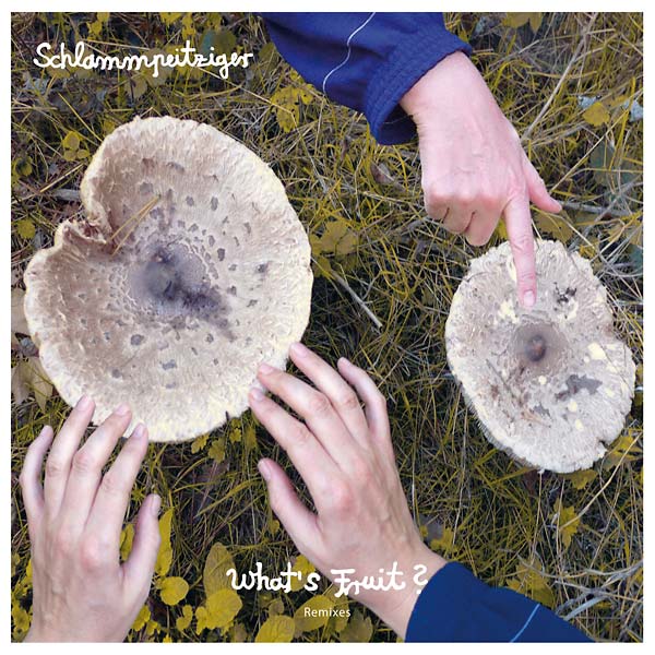 SCHLAMMPEITZIGER | What's Fruit? Remixes - Vinyl
