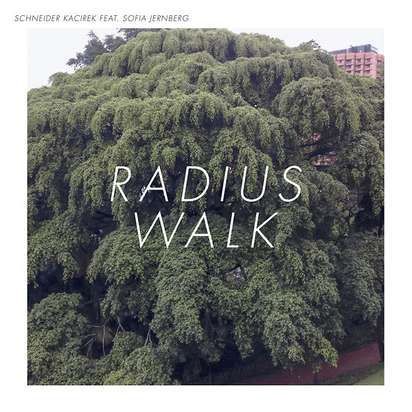 SCHNEIDER KACIREK | Radius Walk - Vinyl
