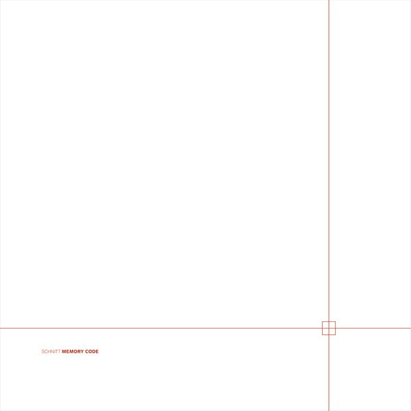 SCHNITT | Memory Code - Vinyl