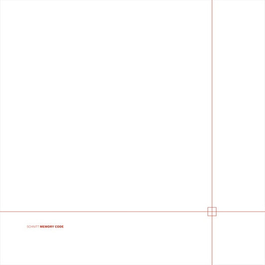 SCHNITT | Memory Code - Vinyl
