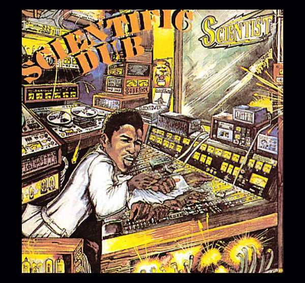 SCIENTIST | Scientific Dub - CD